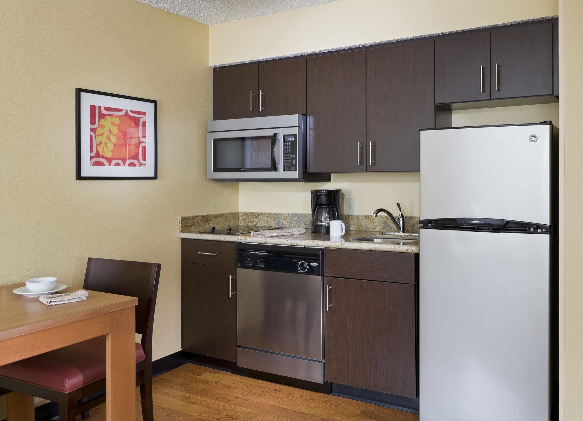 TownePlace Suites by Marriott Houston Galleria Area